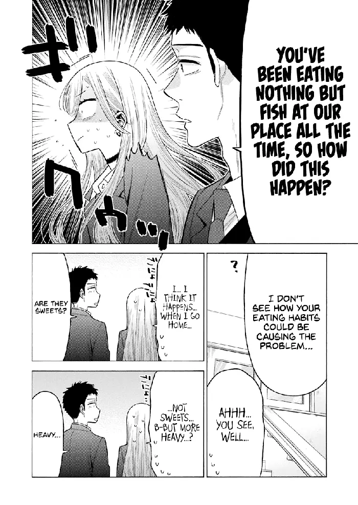 My Dress-Up Darling Chapter 65 image 18_optimized